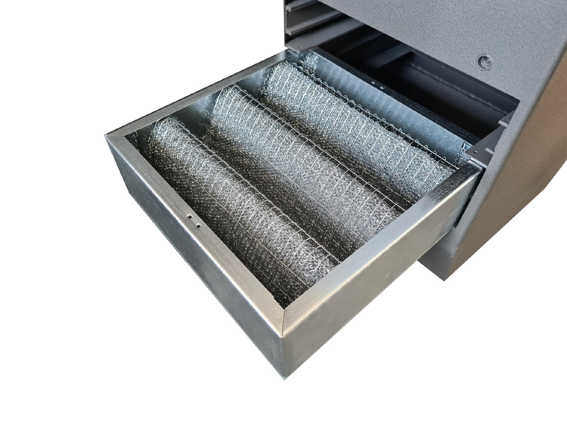 Dust Collection Filters for BLM/Adige | Original Sideros Metallic